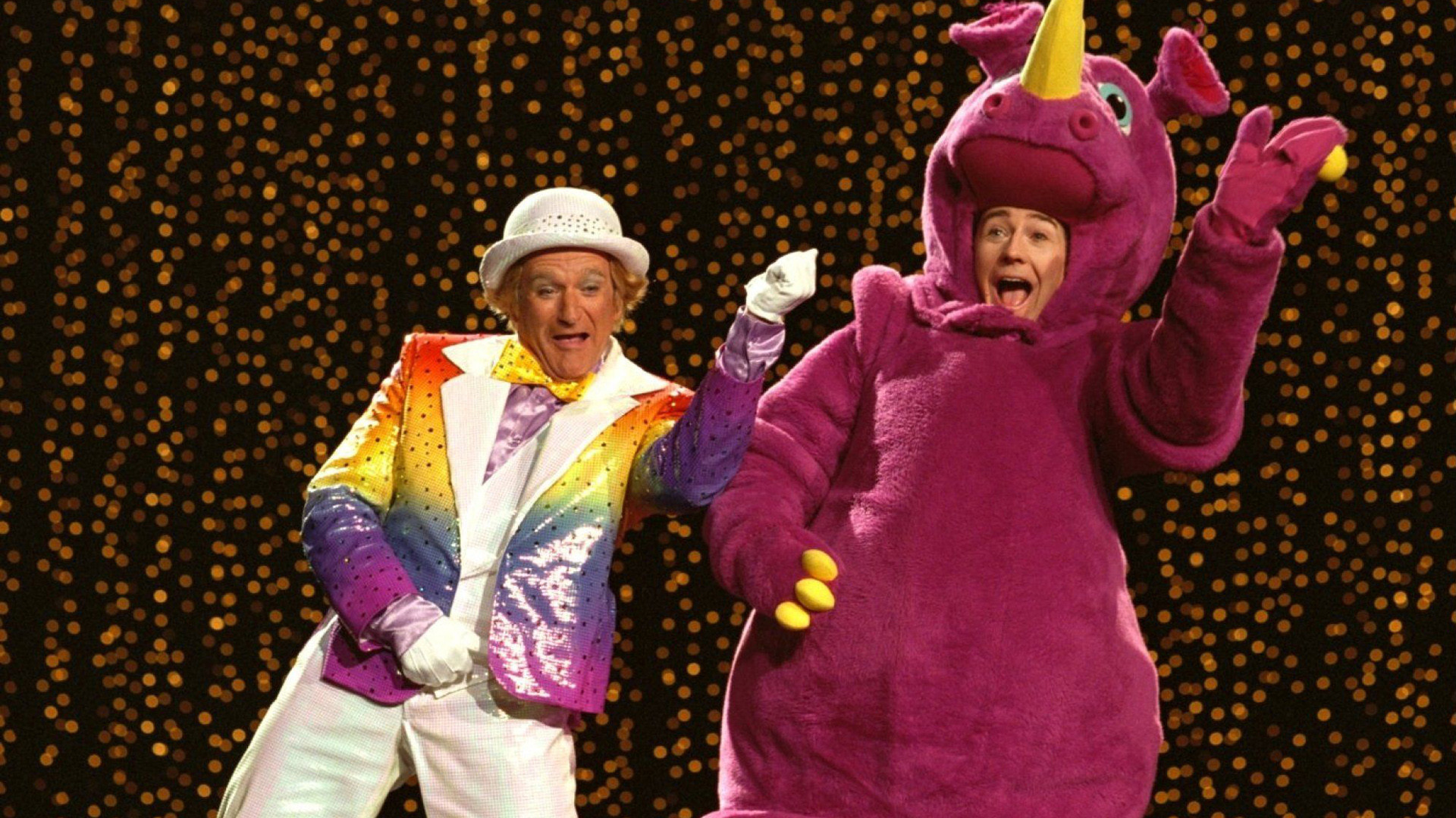 Death to Smoochy Background