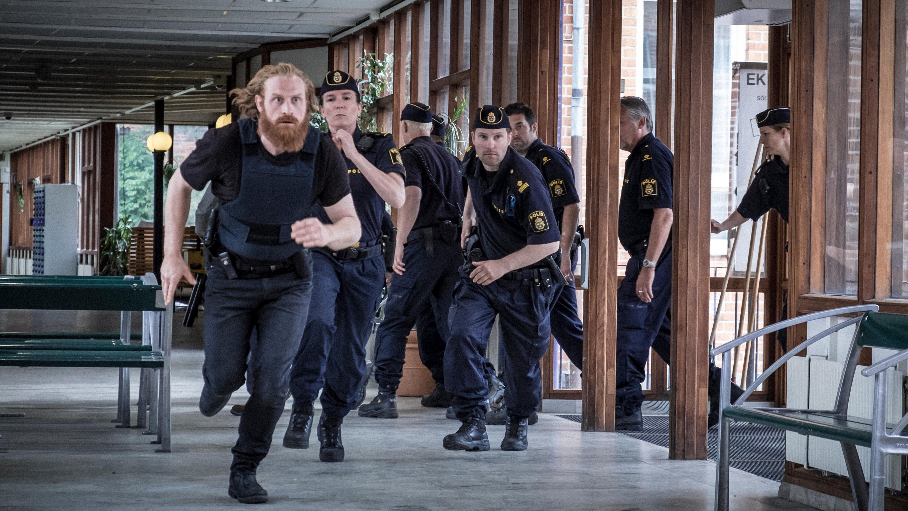 Beck: The Last Day Background