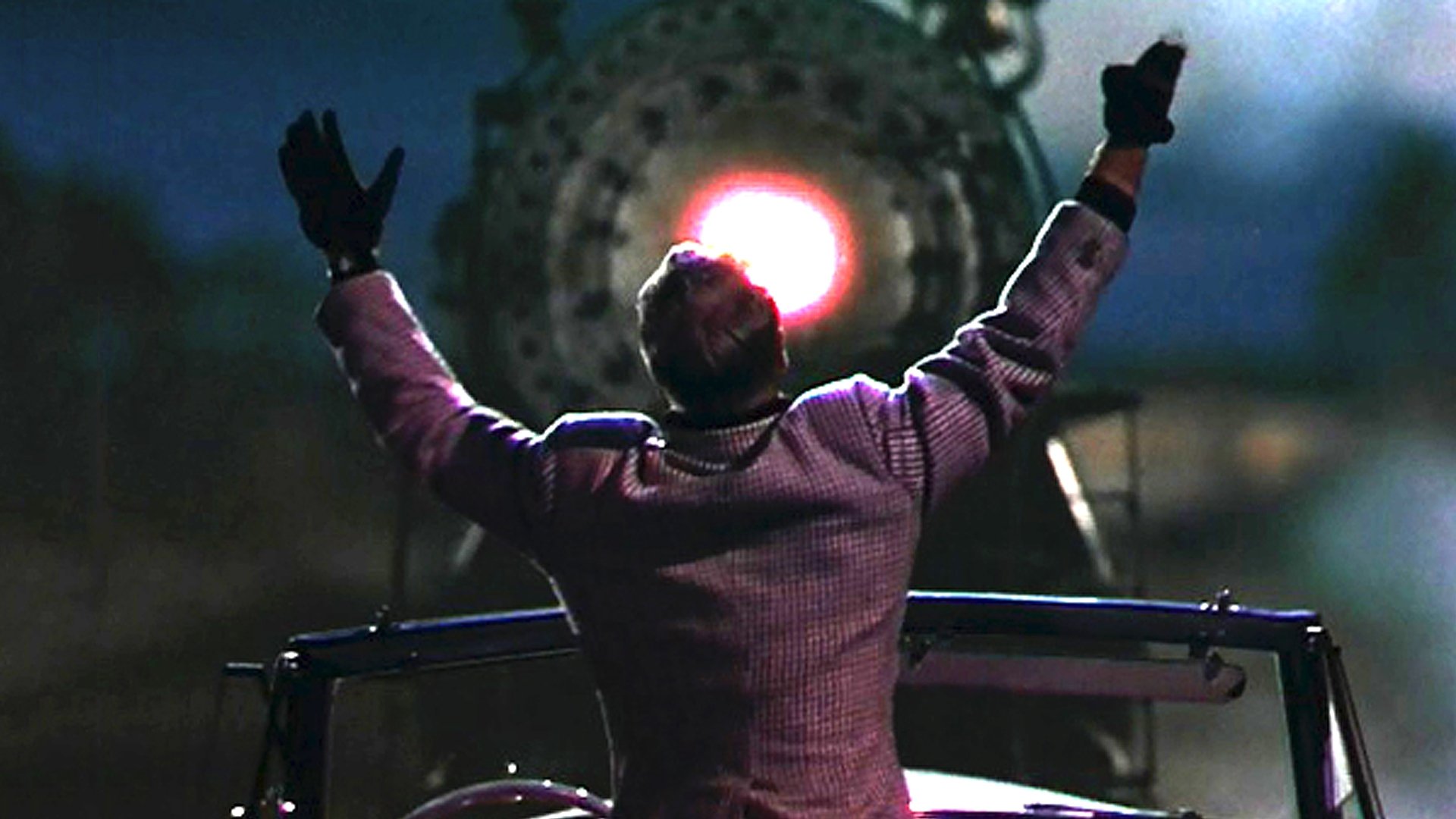 The Greatest Show on Earth Background