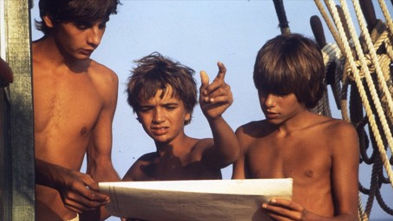 Western Lights Background