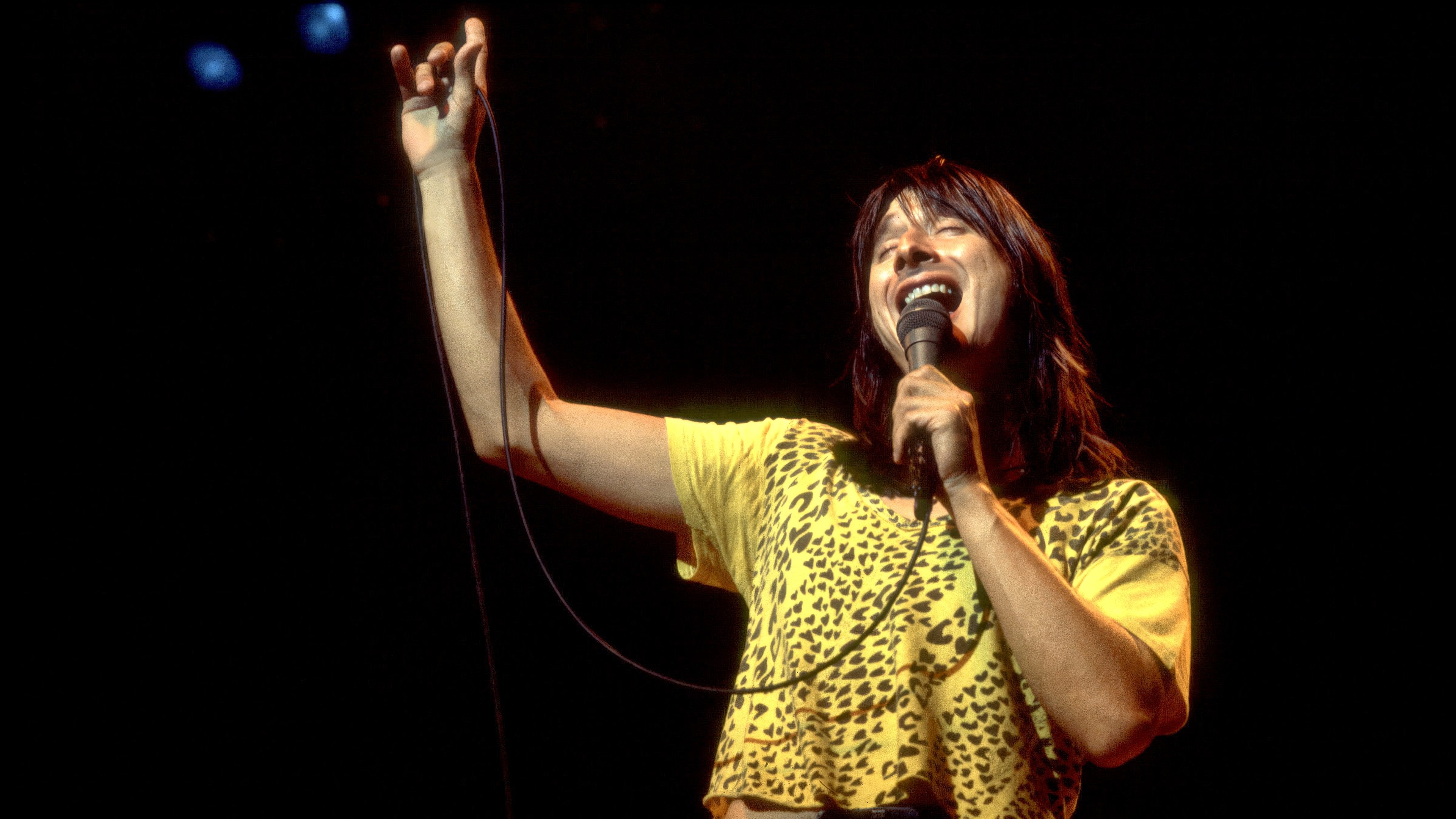 Journey: Live in Houston 1981 - The Escape Tour Background