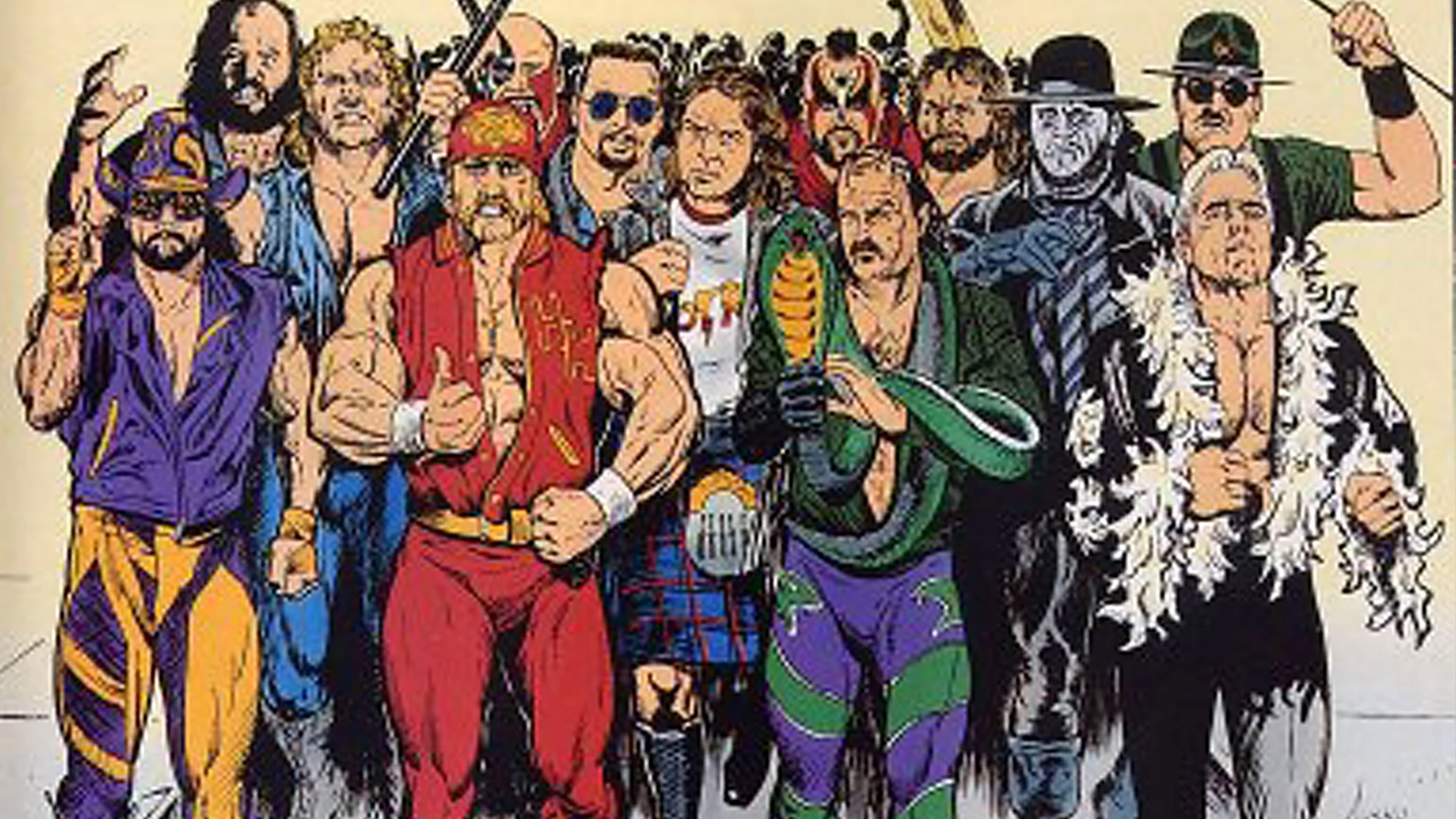 WWE Royal Rumble 1992 Background