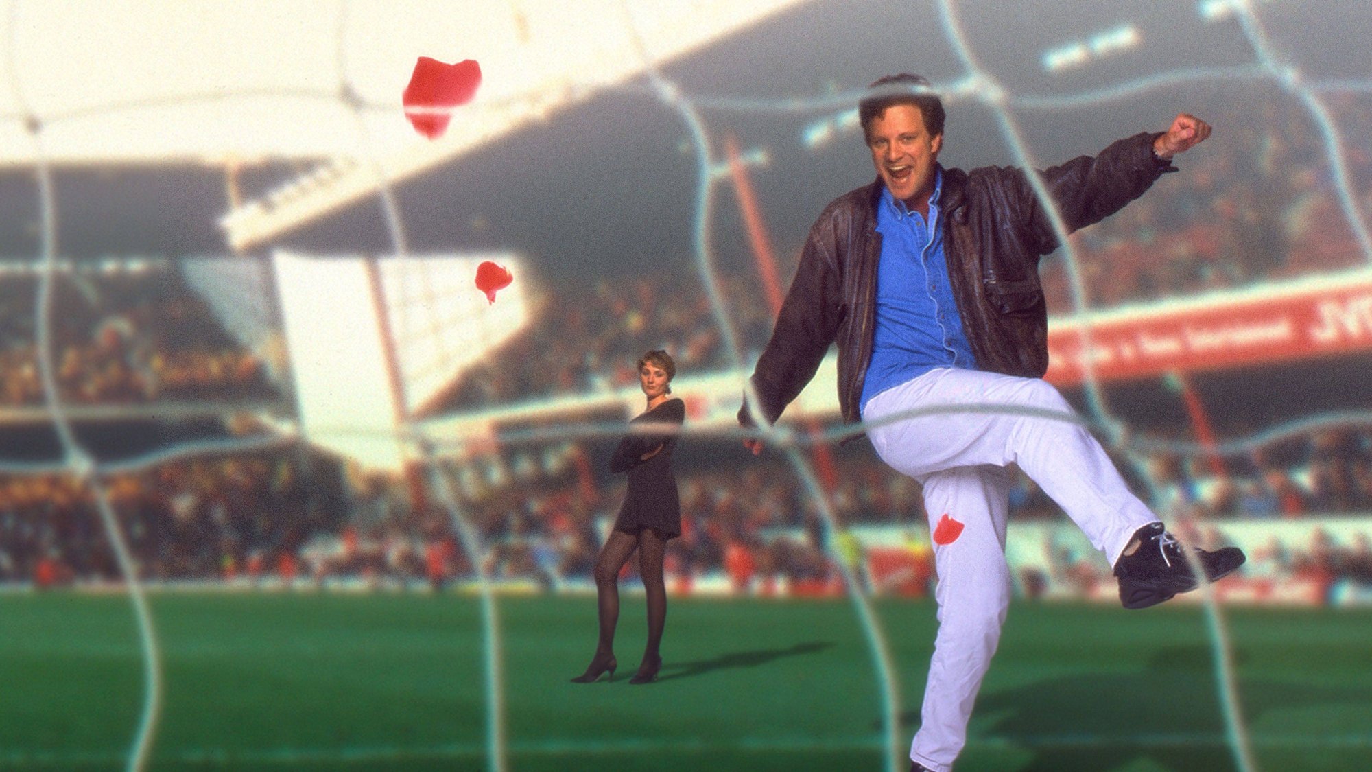 Fever Pitch Background