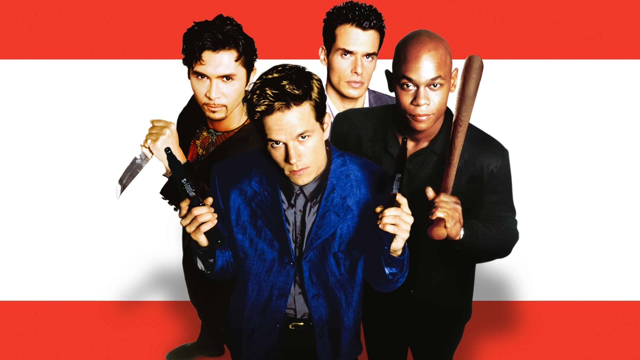 The Big Hit Background