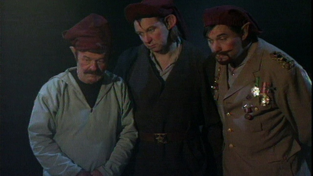 The Joulukalenteri Background