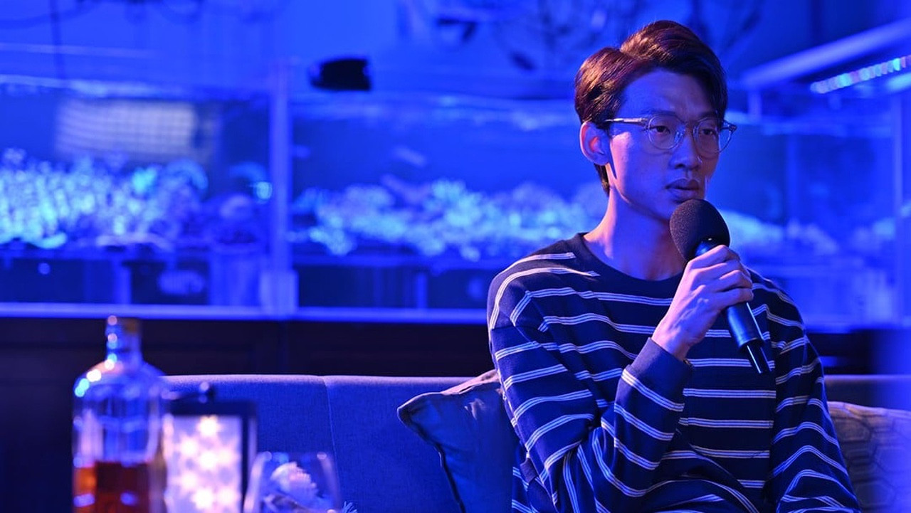 Once in a Blue Moon Background