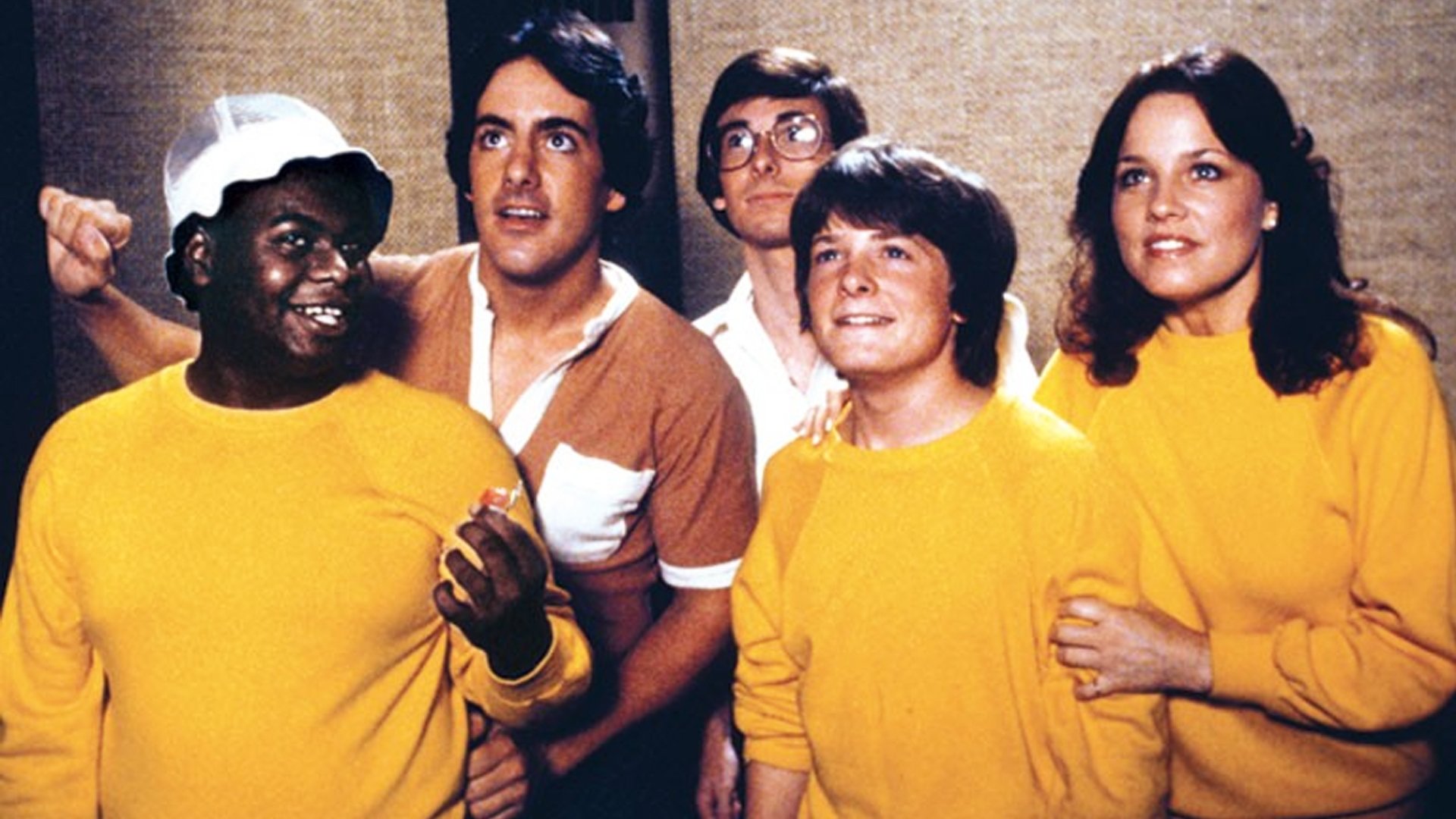 Midnight Madness Background