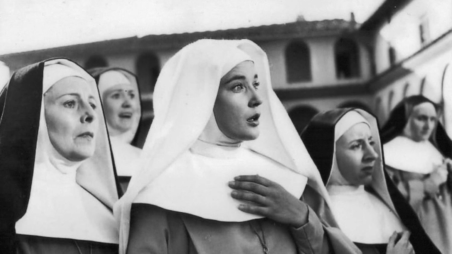 Conspiracy of Hearts Background