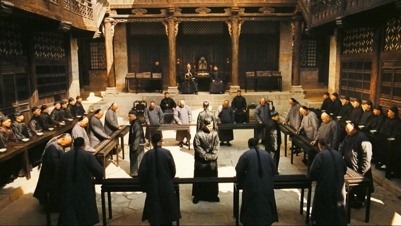 Empire of Silver Background