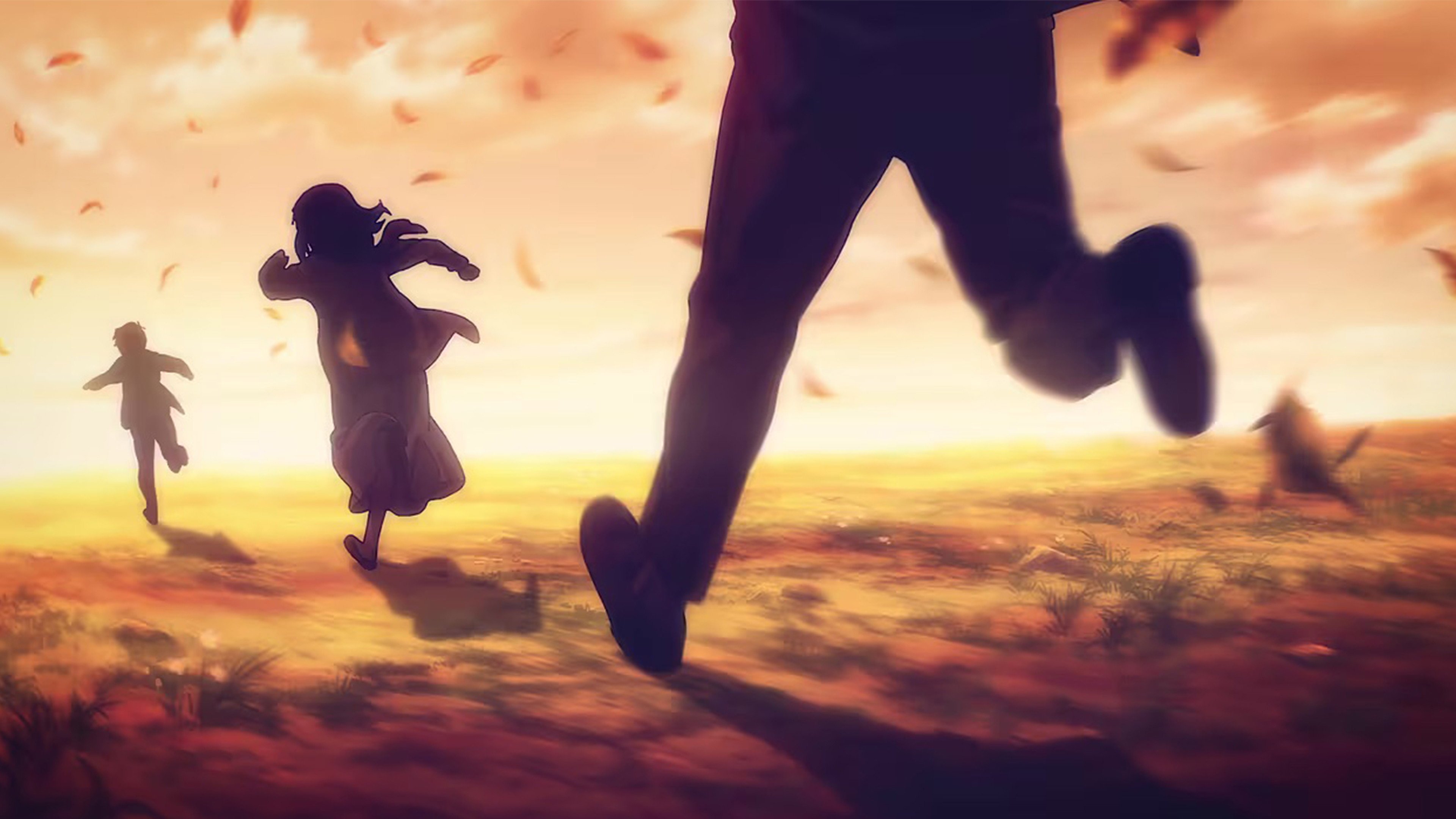 Attack on Titan: THE LAST ATTACK Background