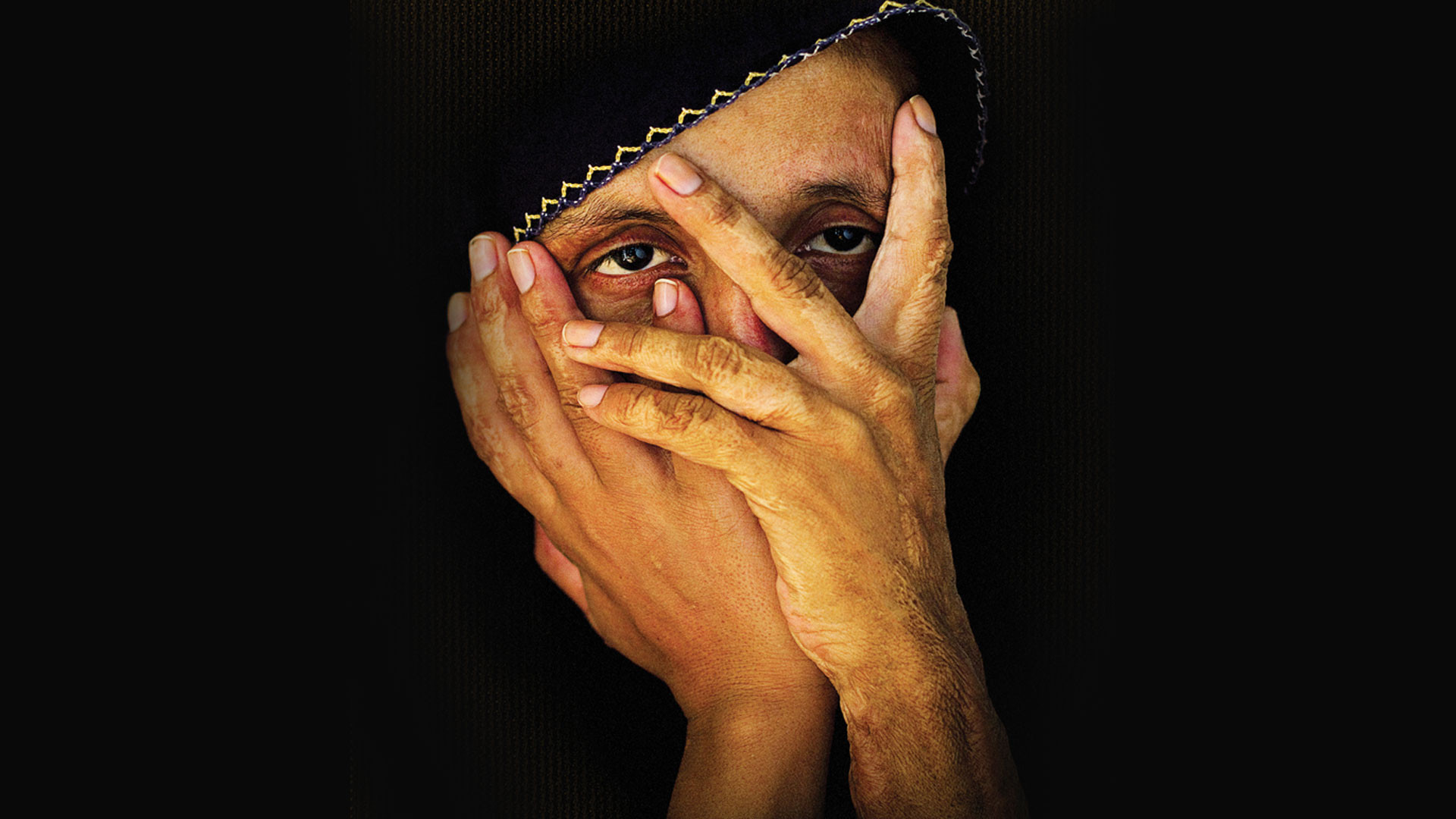 Saving Face Background