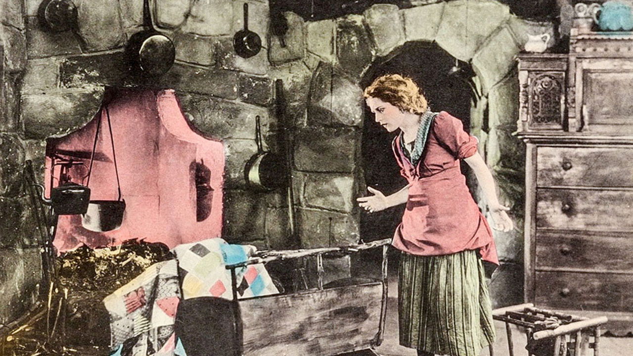 The Love Light Background