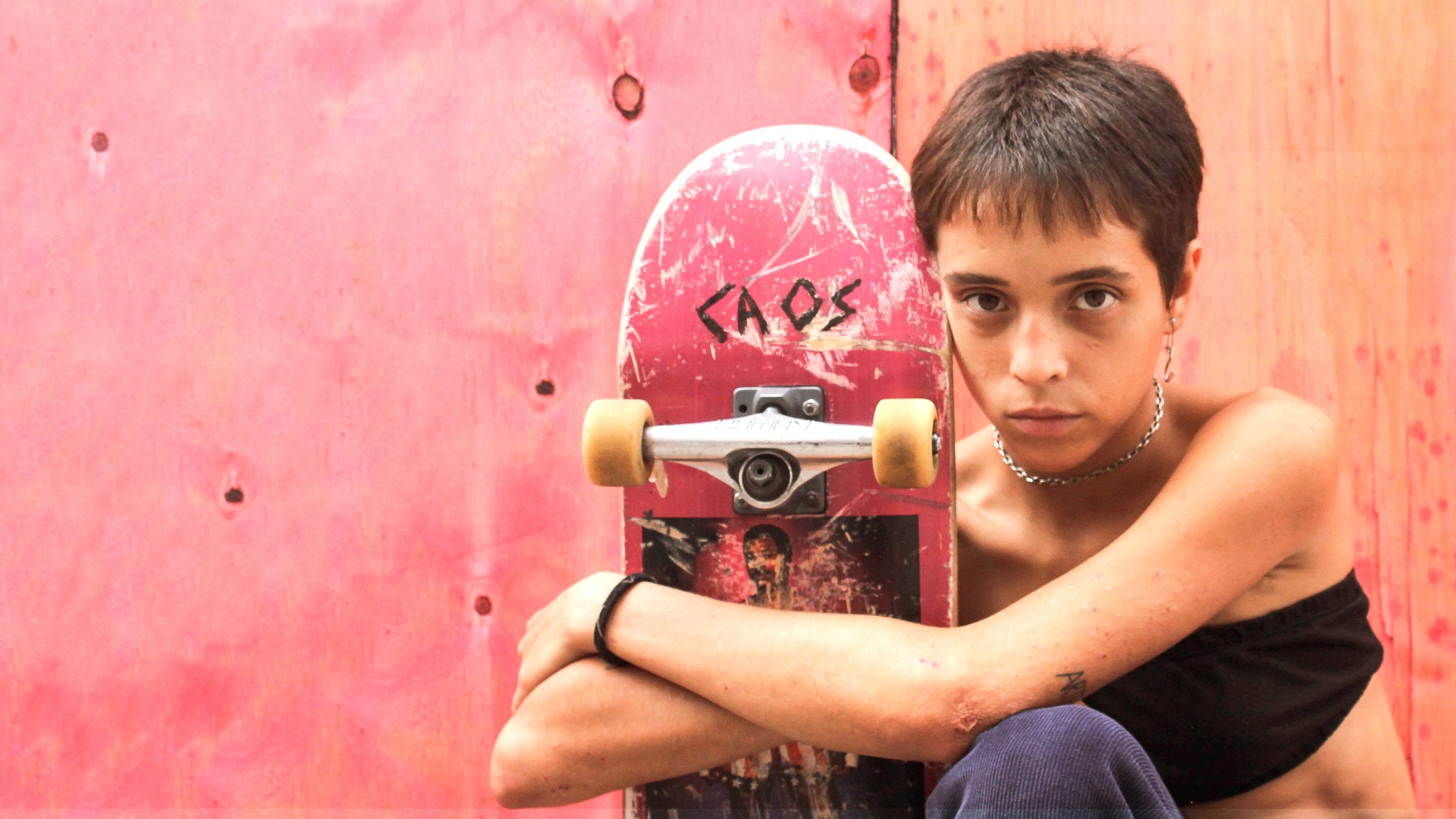 My Name Is Baghdad Background