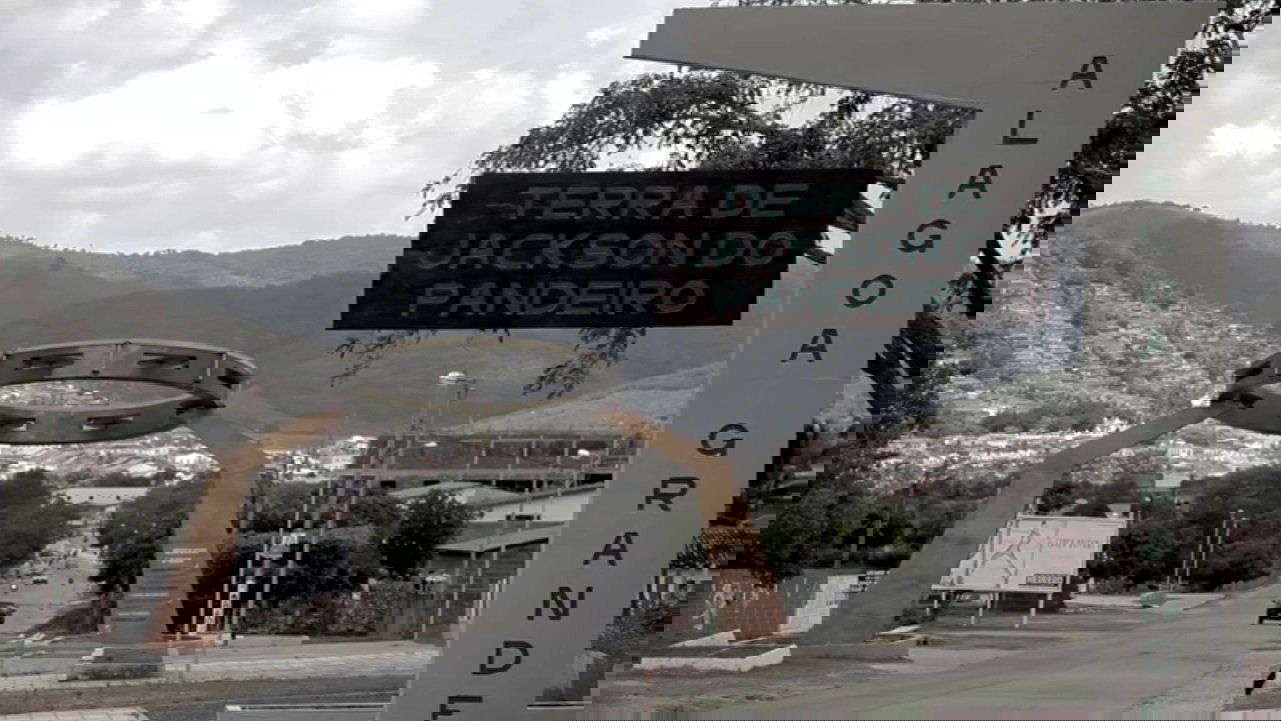 Jackson: Na Batida do Pandeiro Background