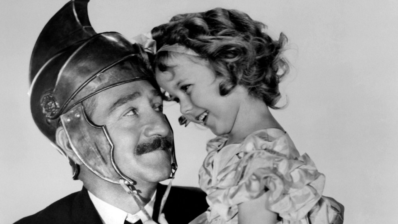 Little Miss Marker Background