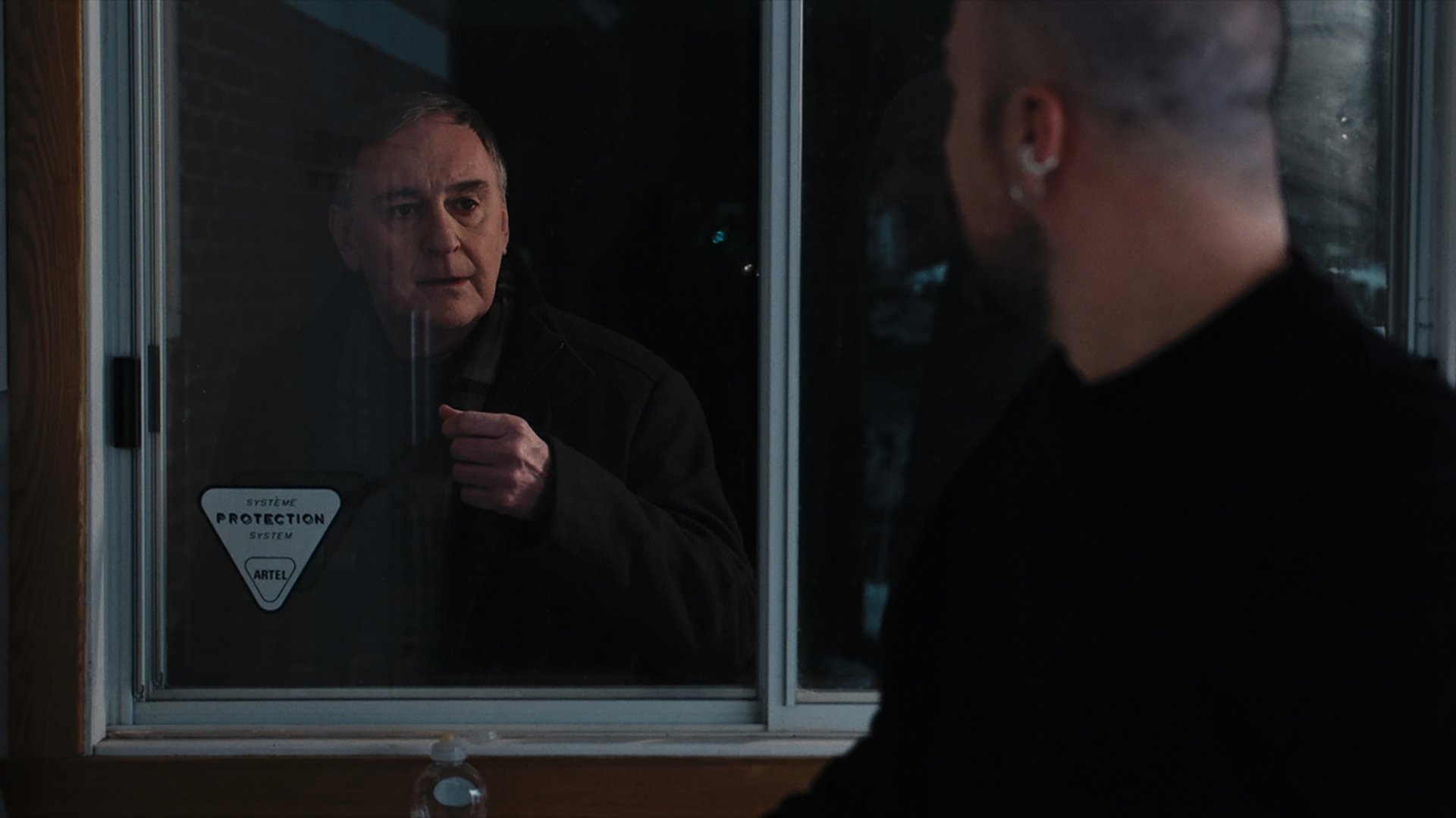 The Successor Background