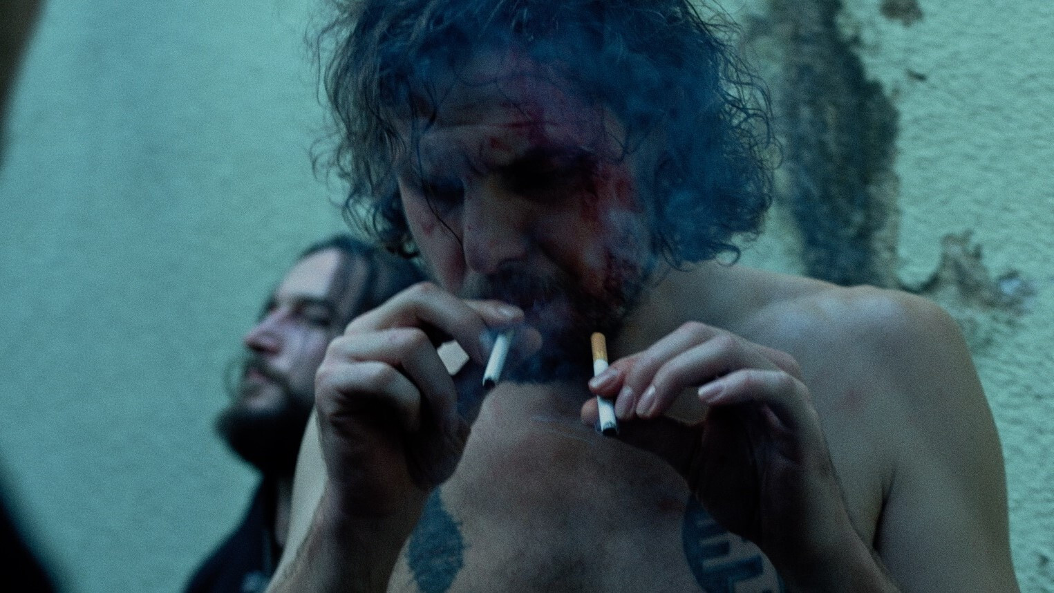 Troubled Minds Background