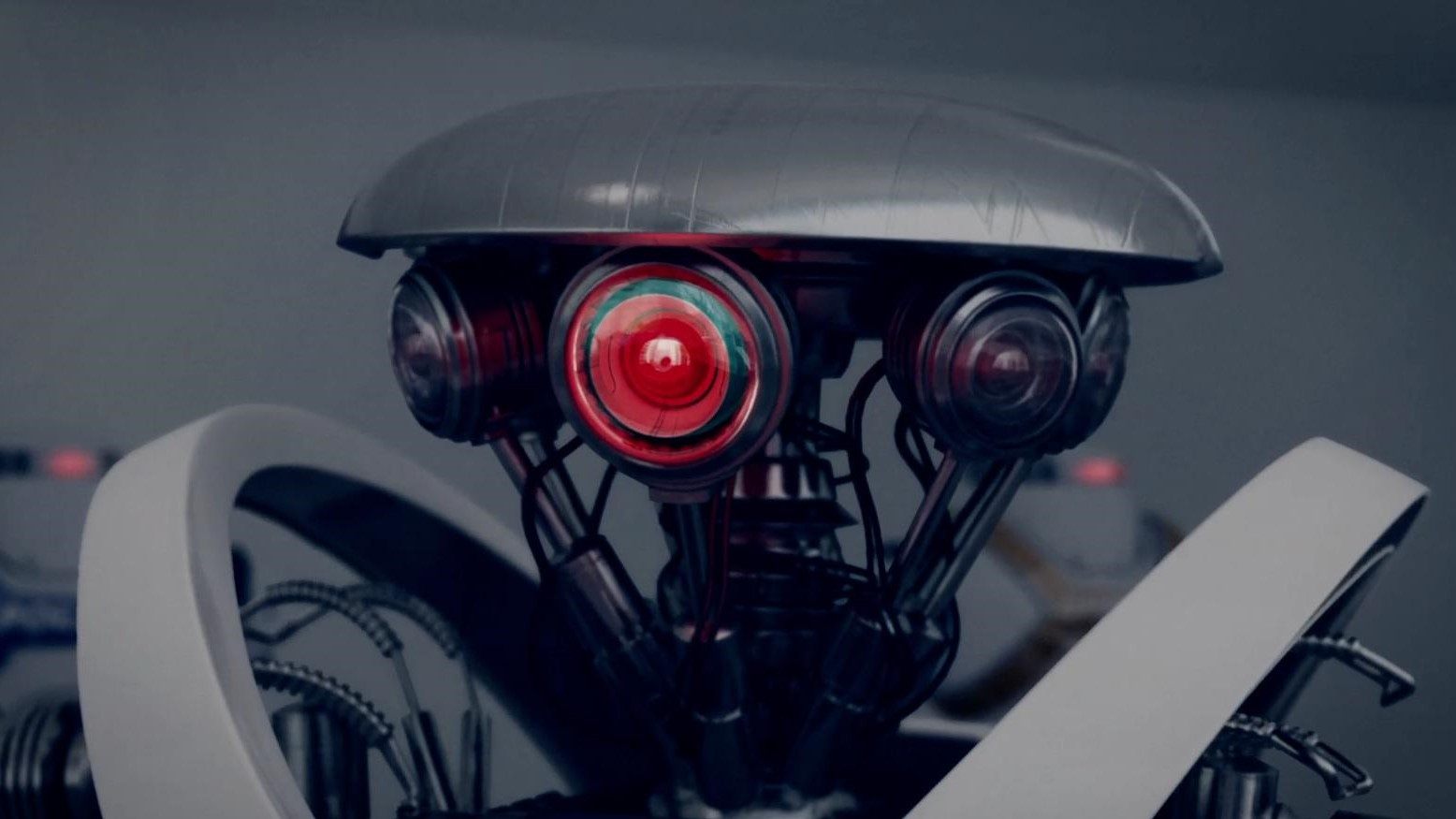 Robotropolis Background