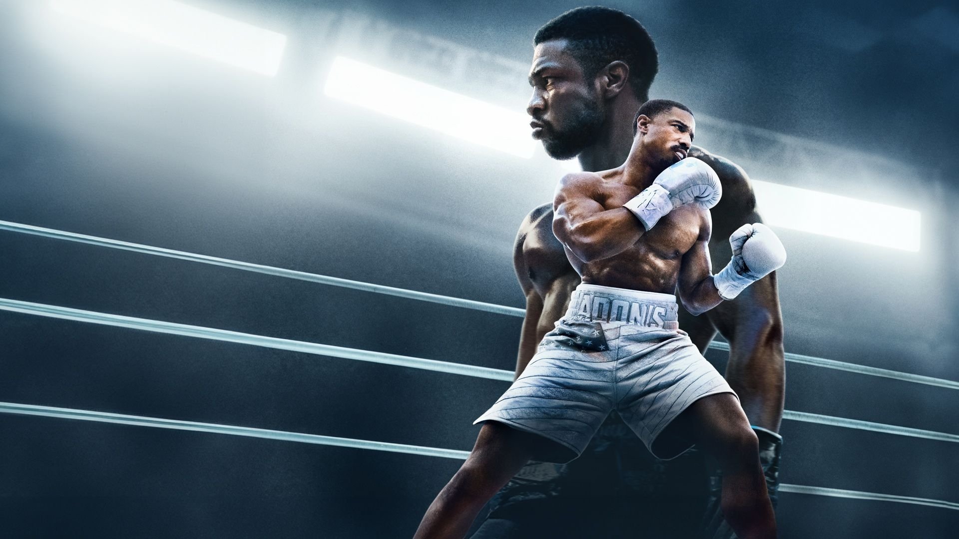 Creed III Background