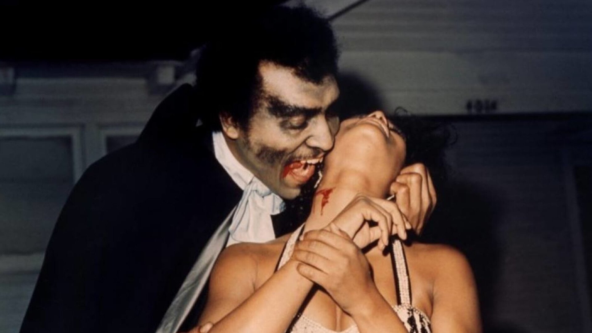 Blacula Background