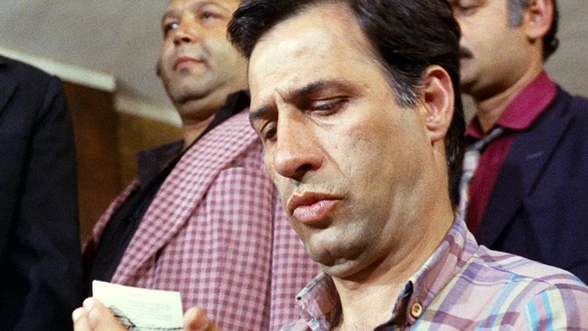 Atla Gel Şaban Background