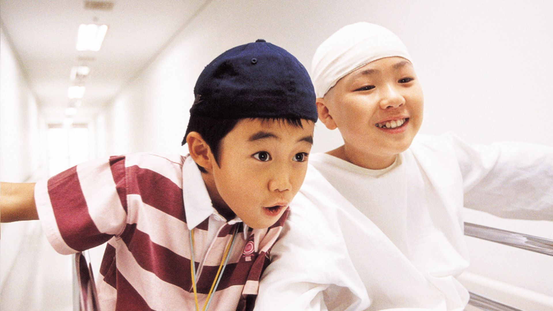 Little Brother Background