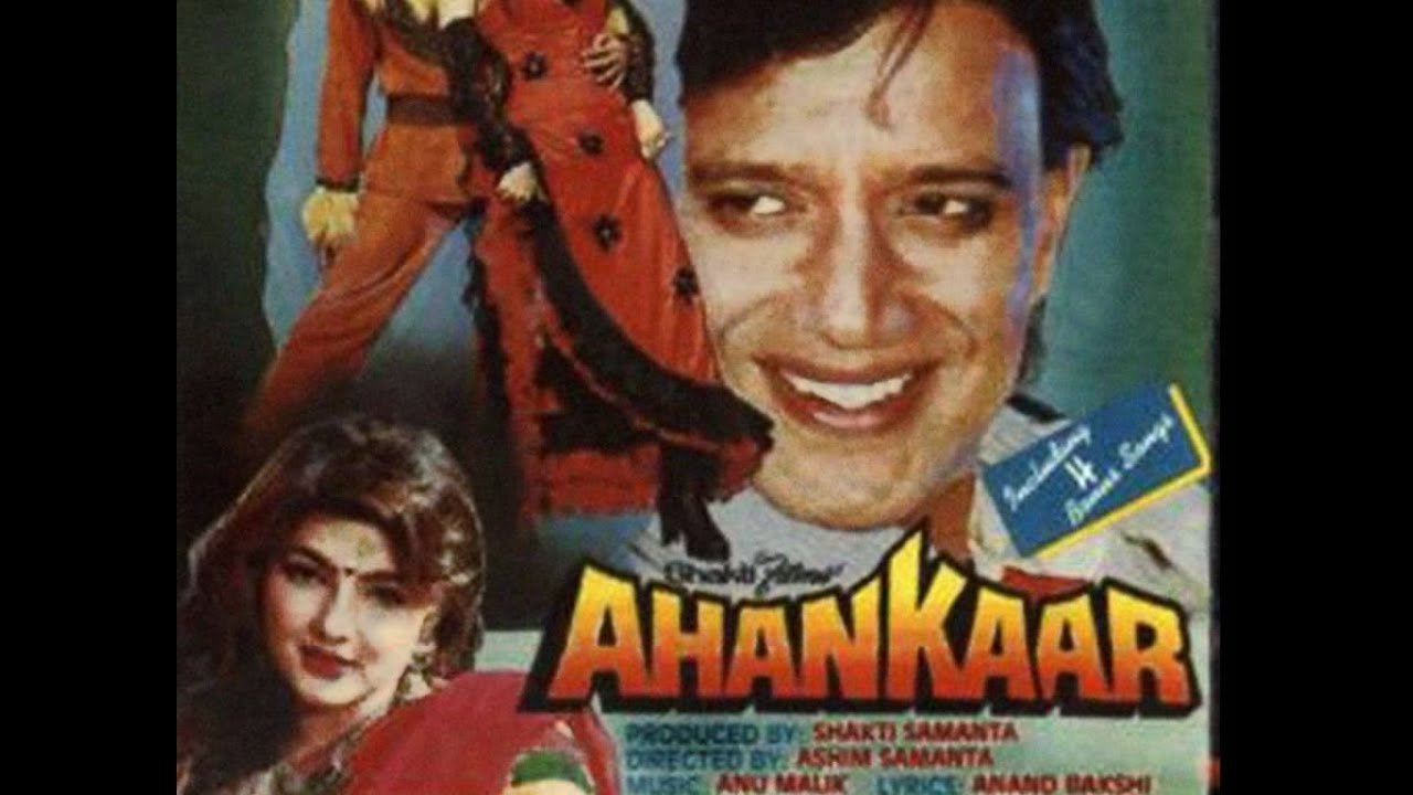 Ahankaar Background