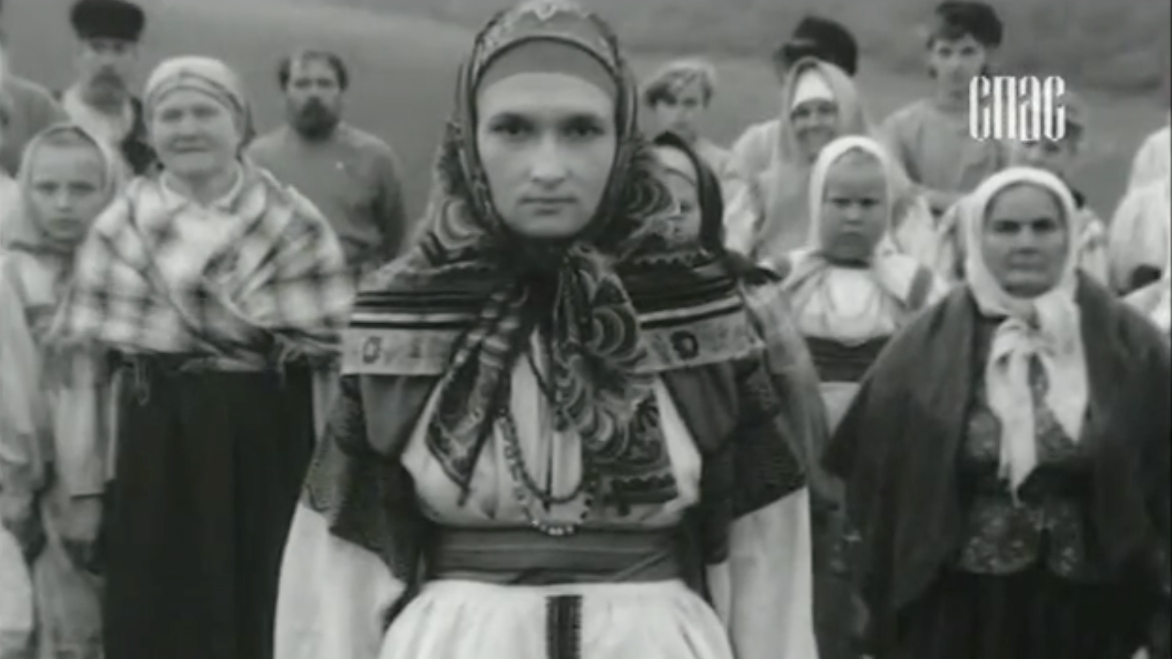 Zeleninsky Pogost Background