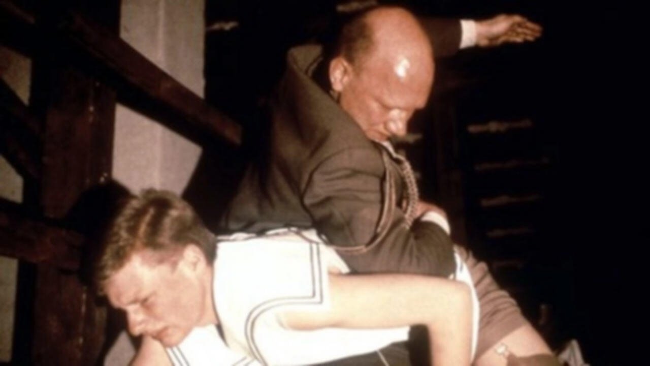 I Am My Own Woman Background