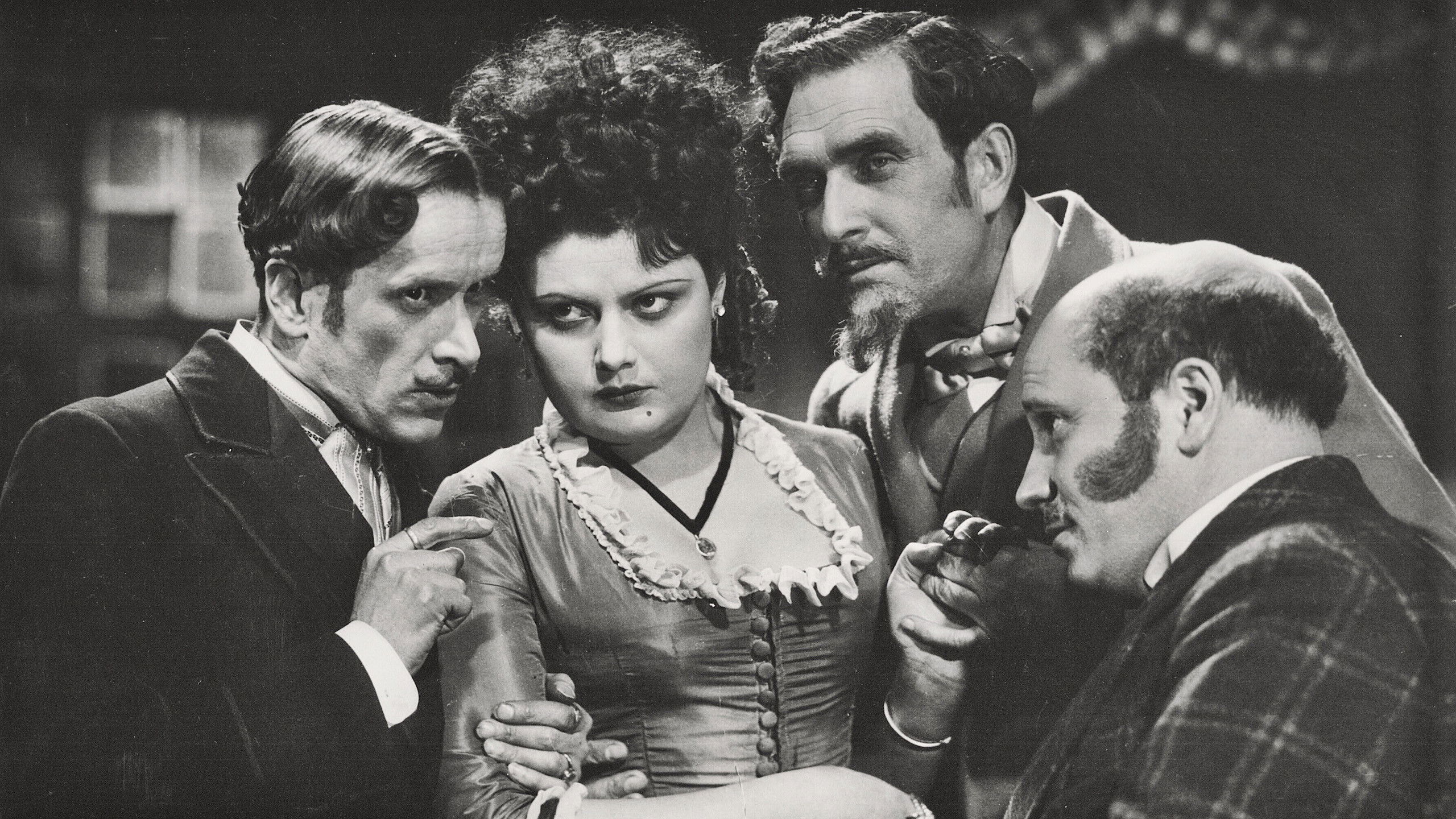 Boule de Suif Background