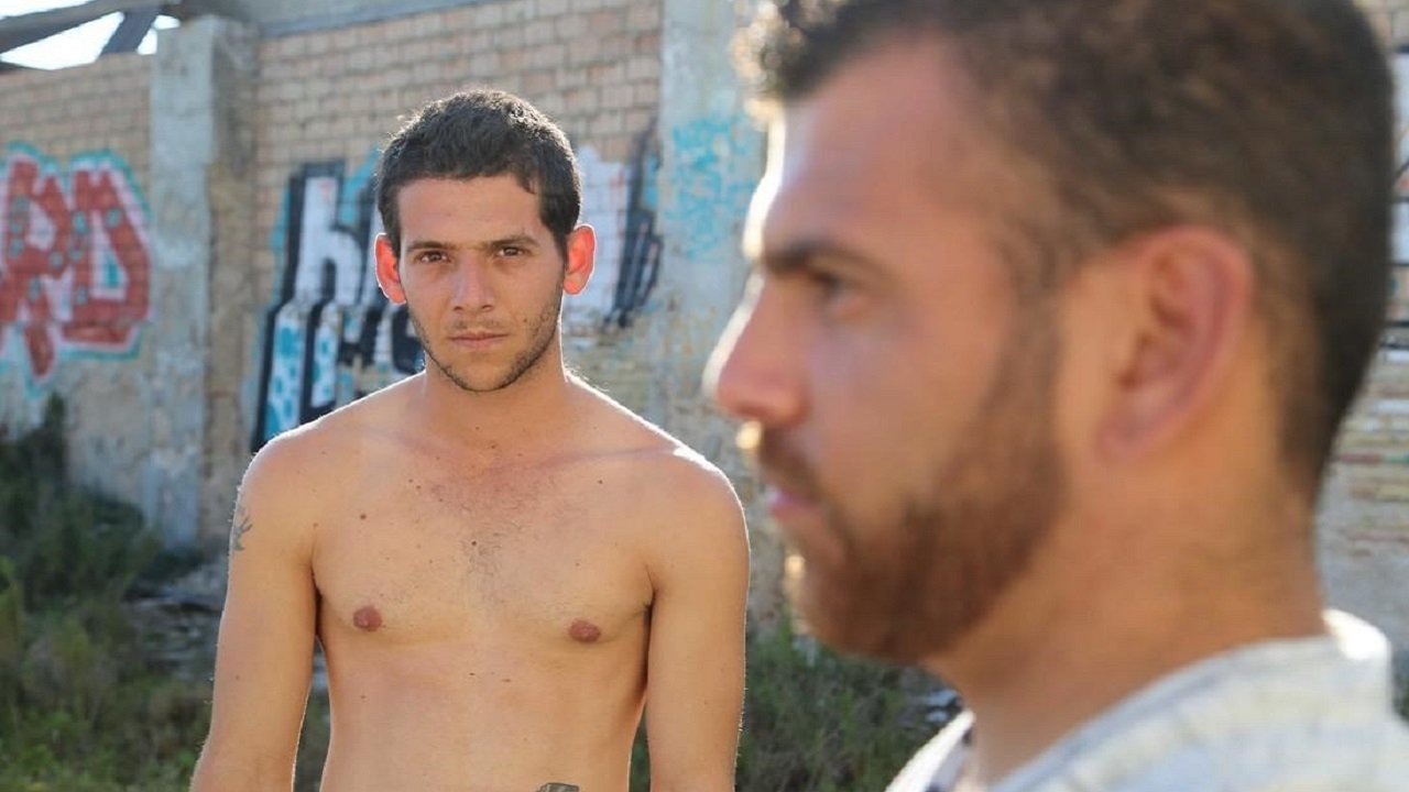 Entre dos aguas Background