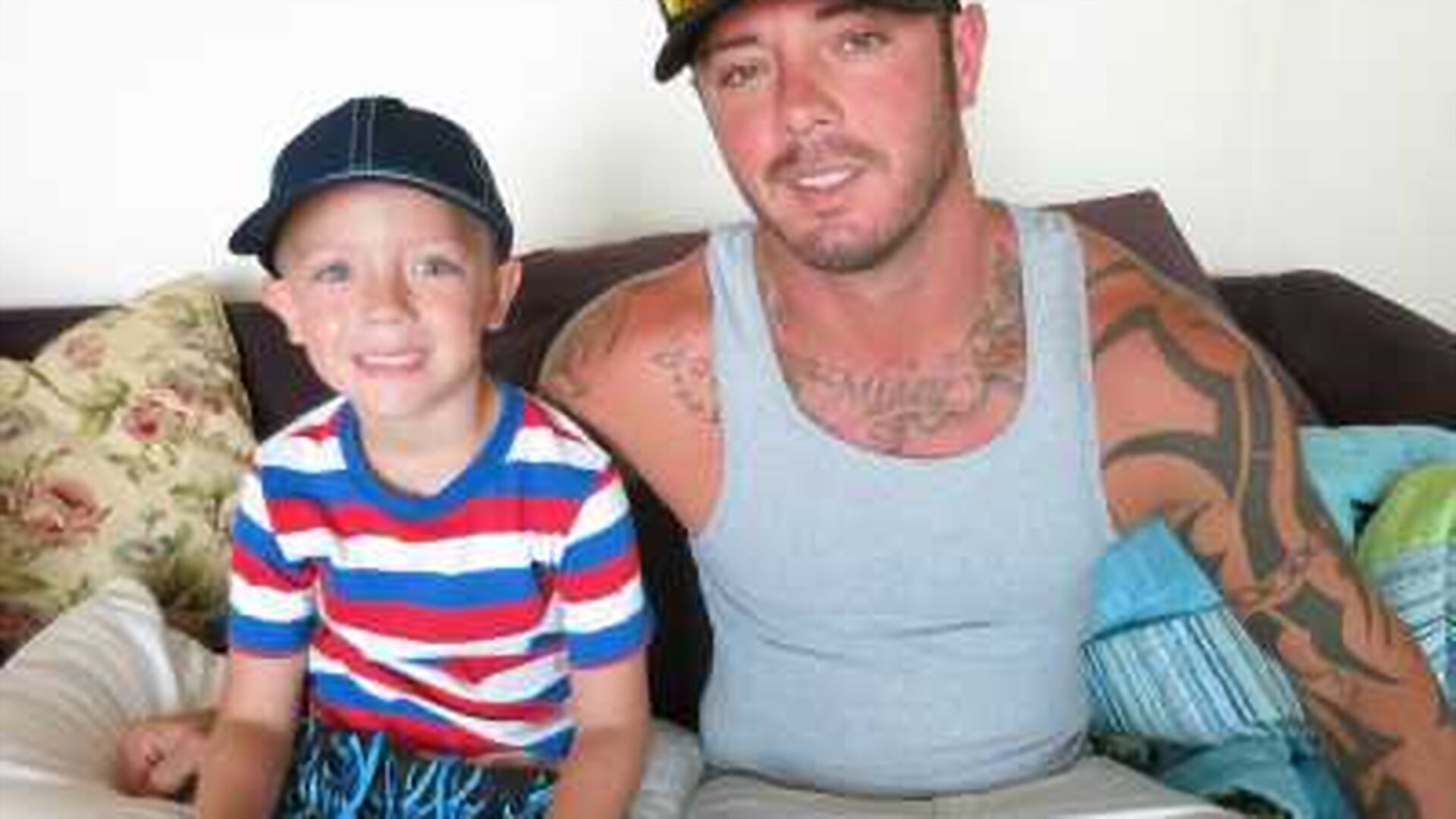 Single Dad Seeking Background