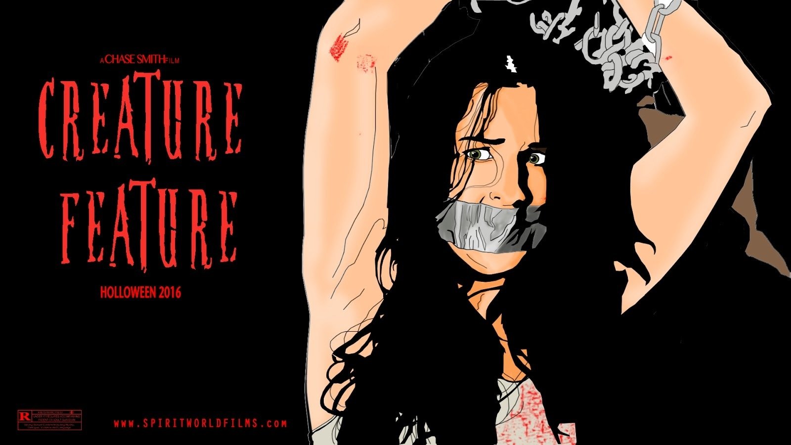 Creature Feature Background