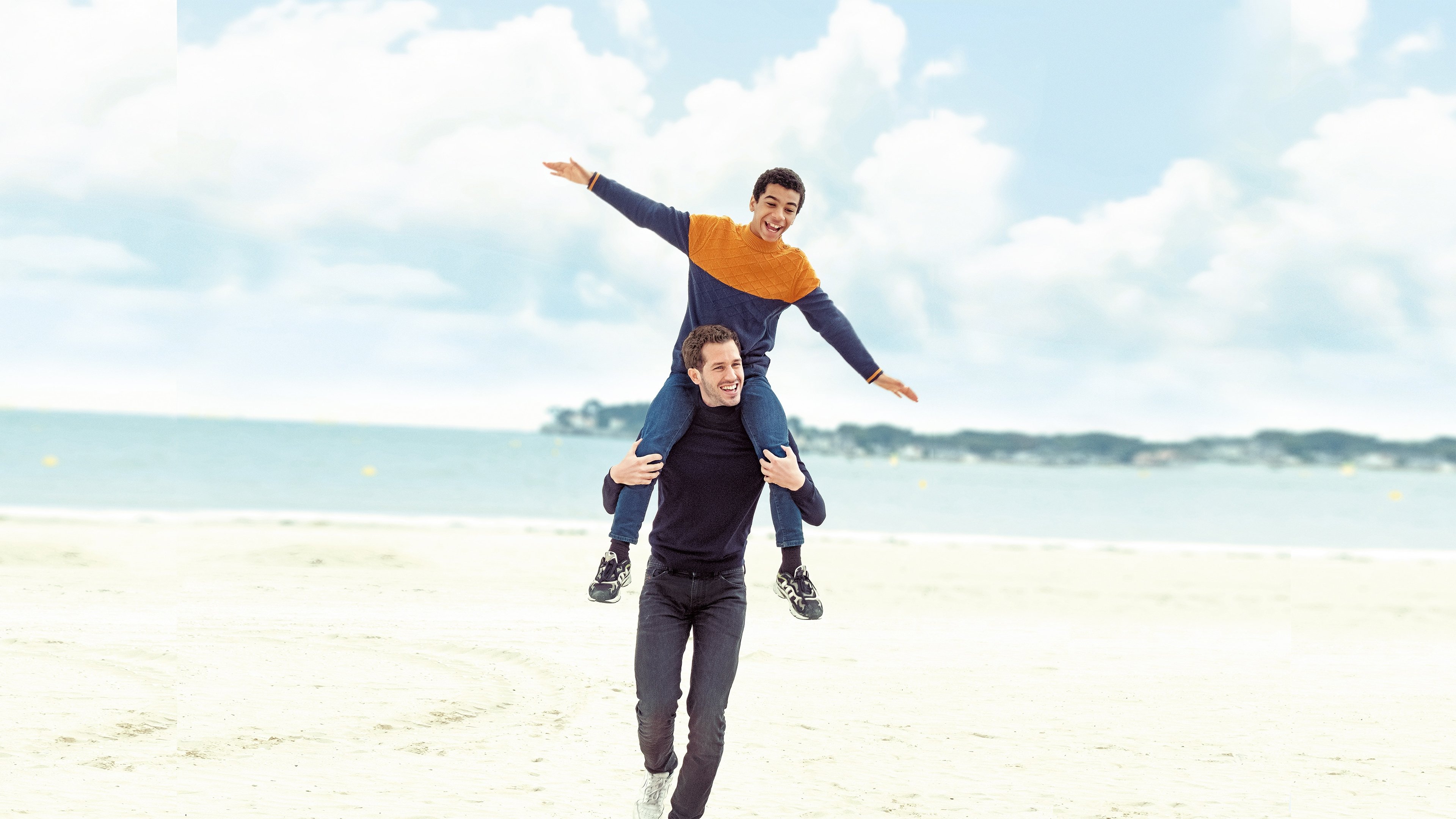 Fly Me Away Background