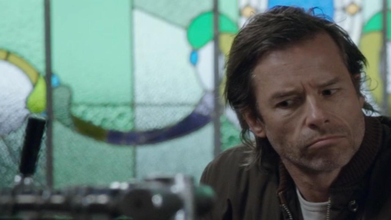 Jack Irish Background