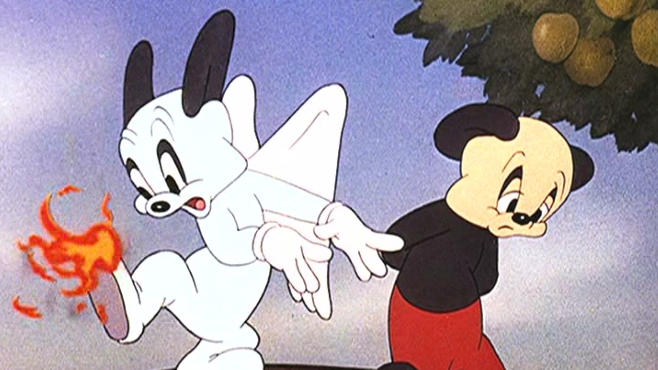 Apple Andy Background