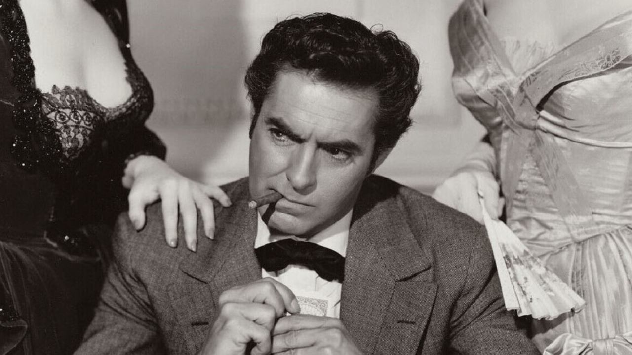 The Mississippi Gambler Background