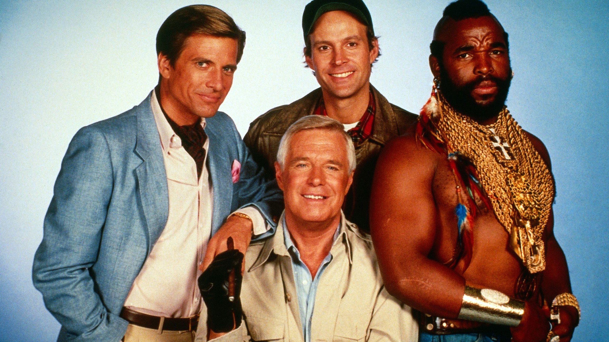 The A-Team Background
