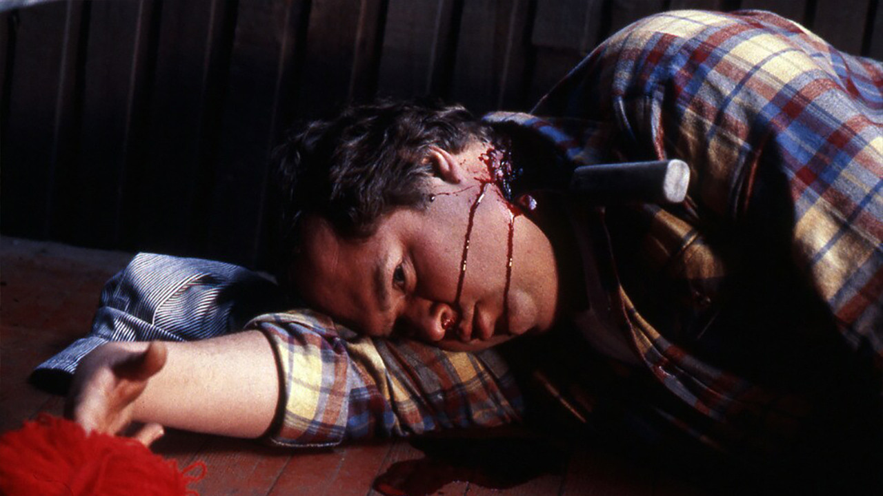 American Gothic Background