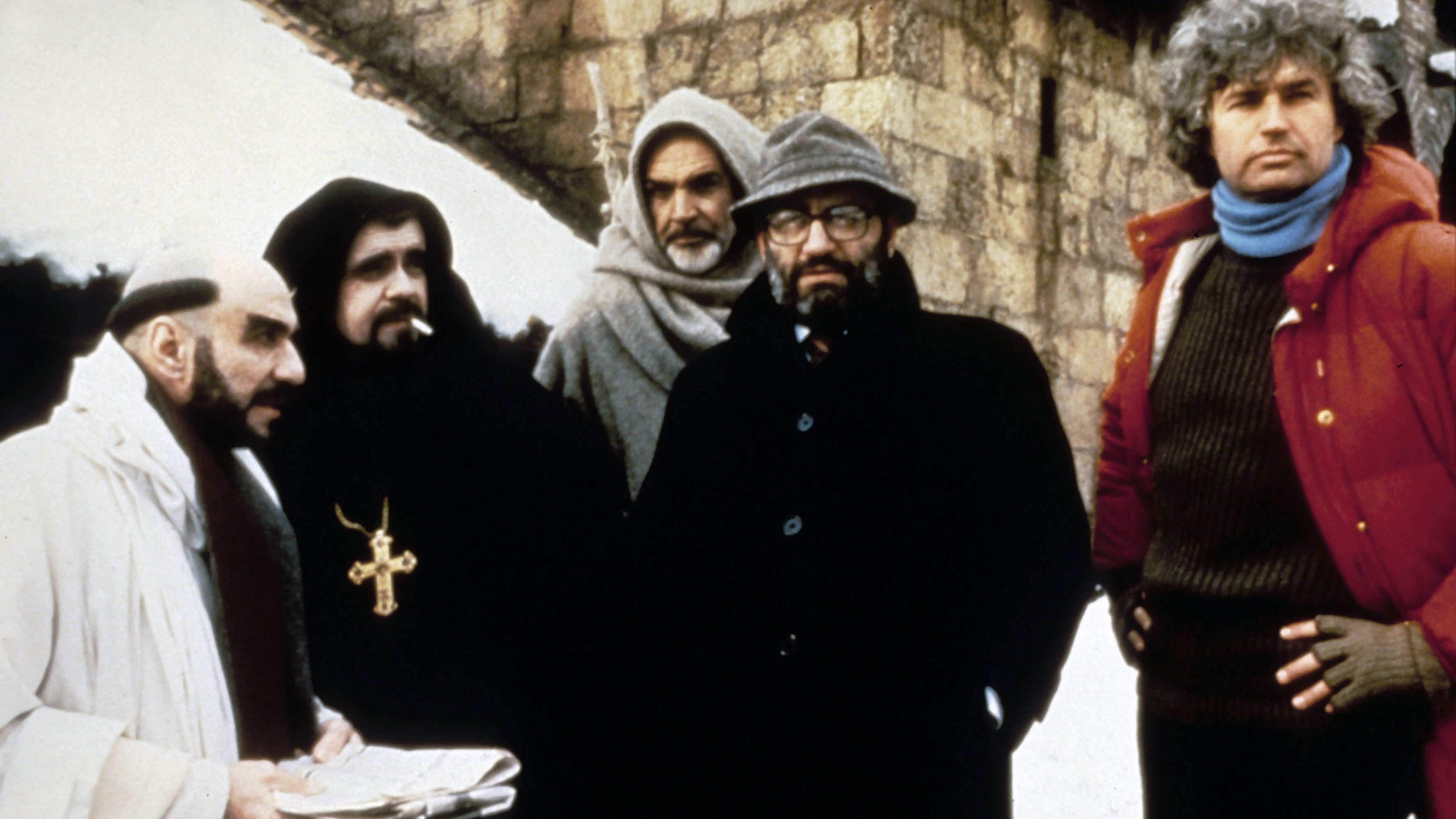 The Abbey of Crime: Umberto Eco's 'The Name of the Rose' Background