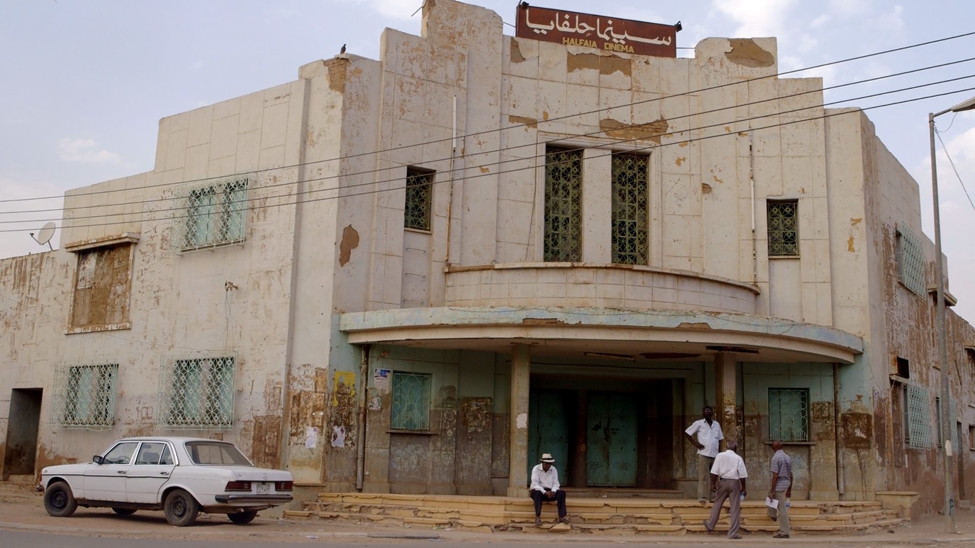 Talking About Trees Background