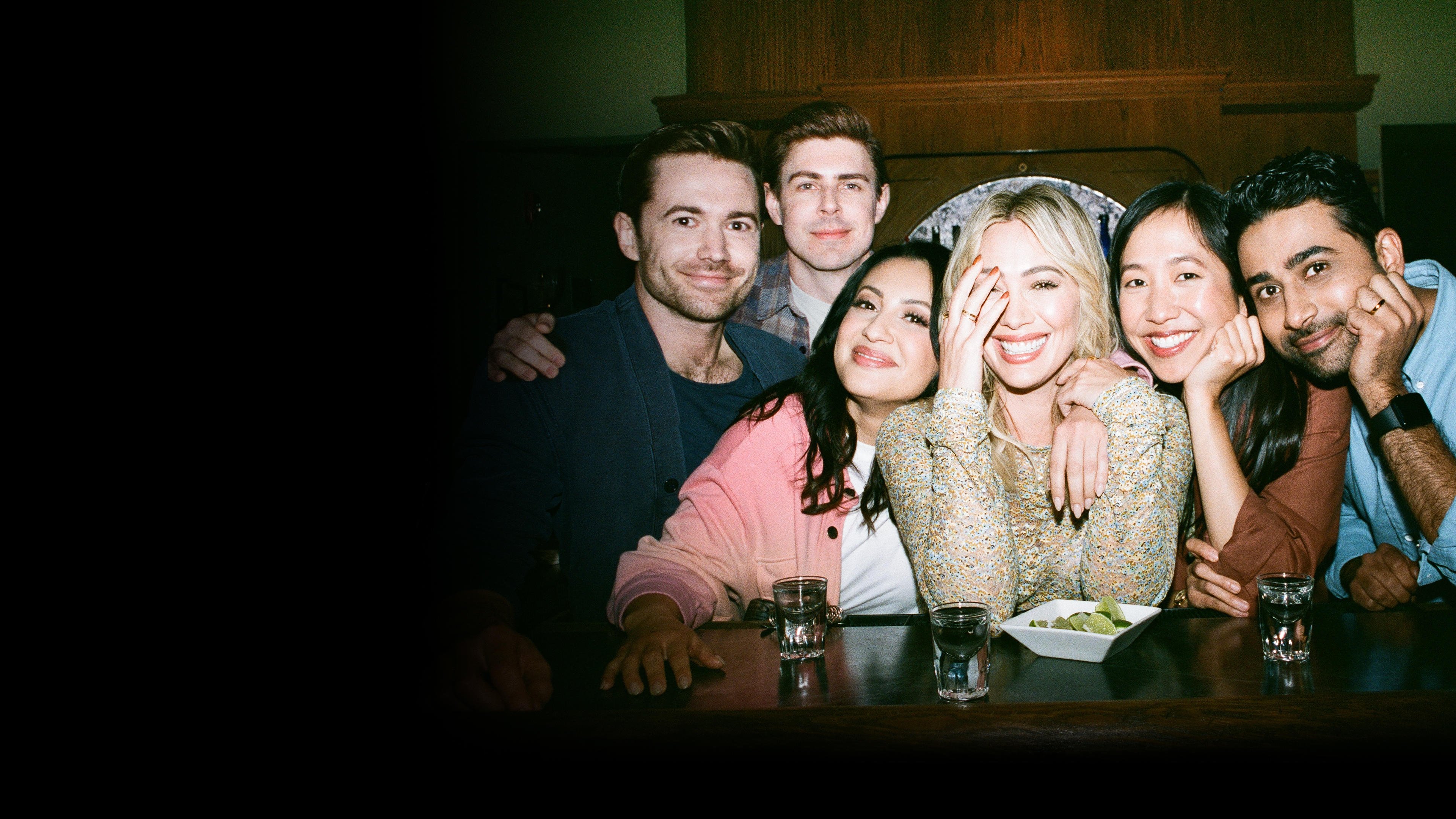 How I Met Your Father Background