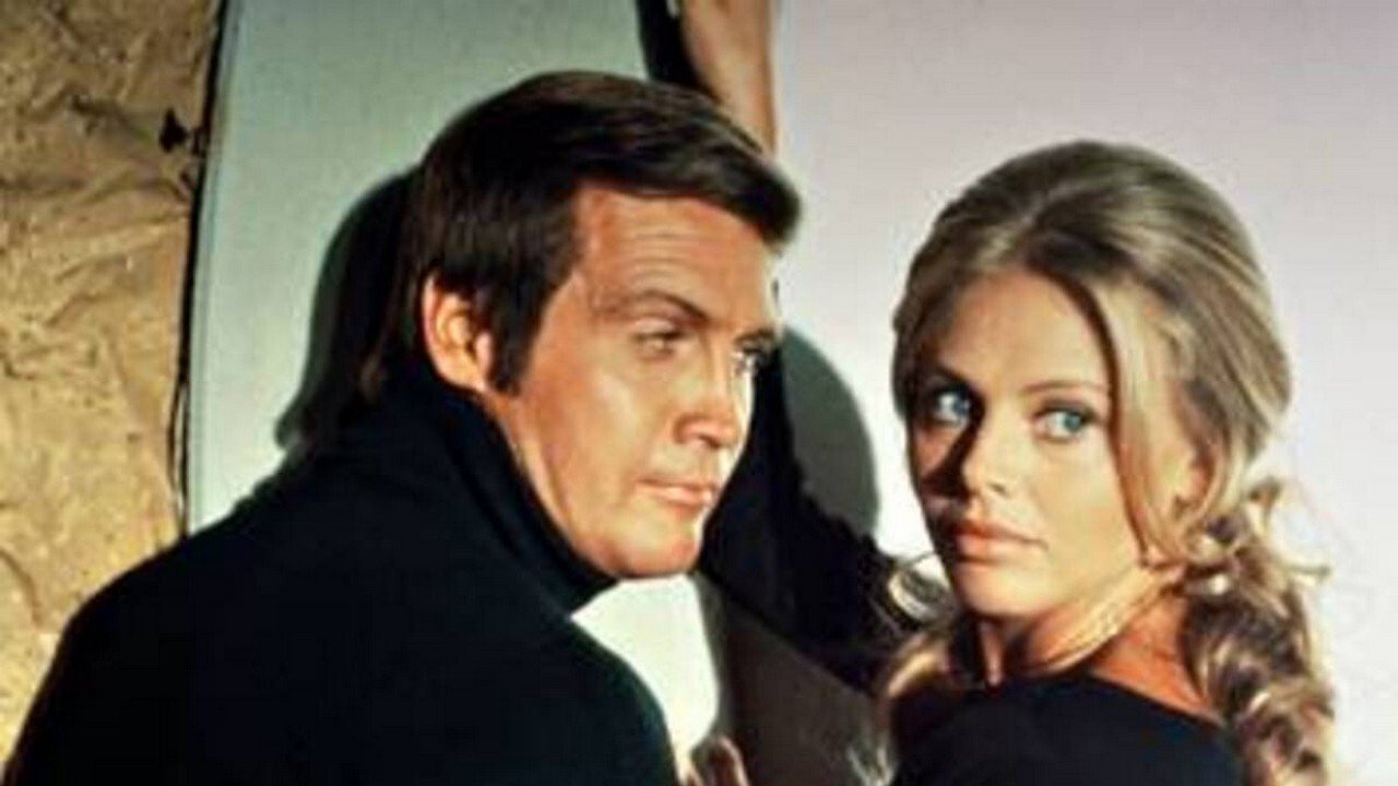 The Six Million Dollar Man: Wine, Women and War Background