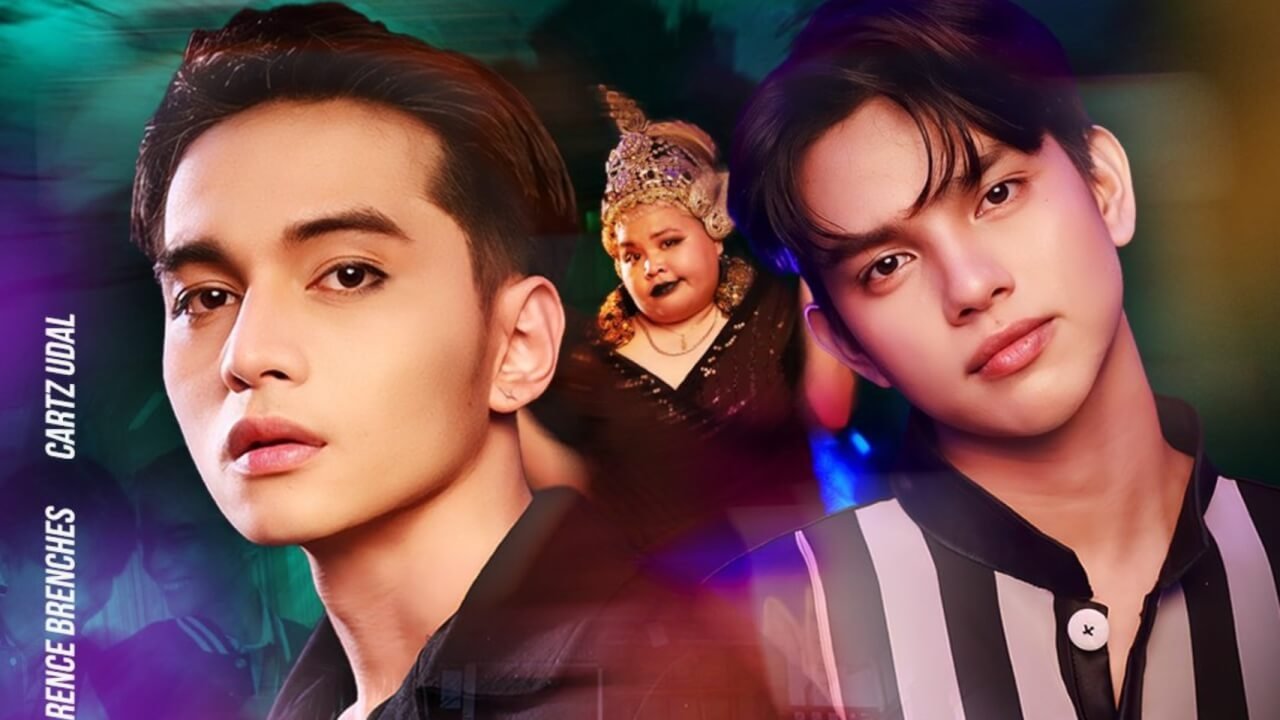 Haunted Hearts Background