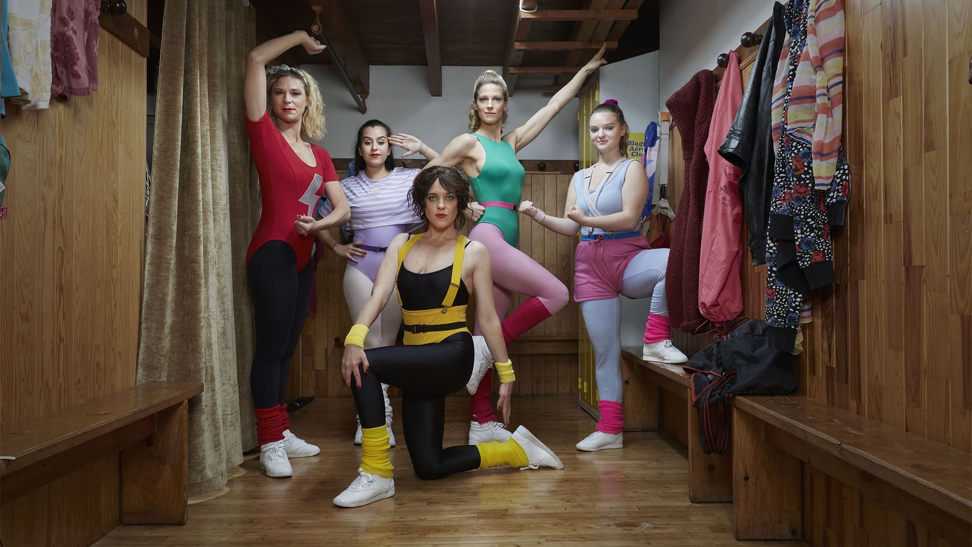 The Aerobics Project Background