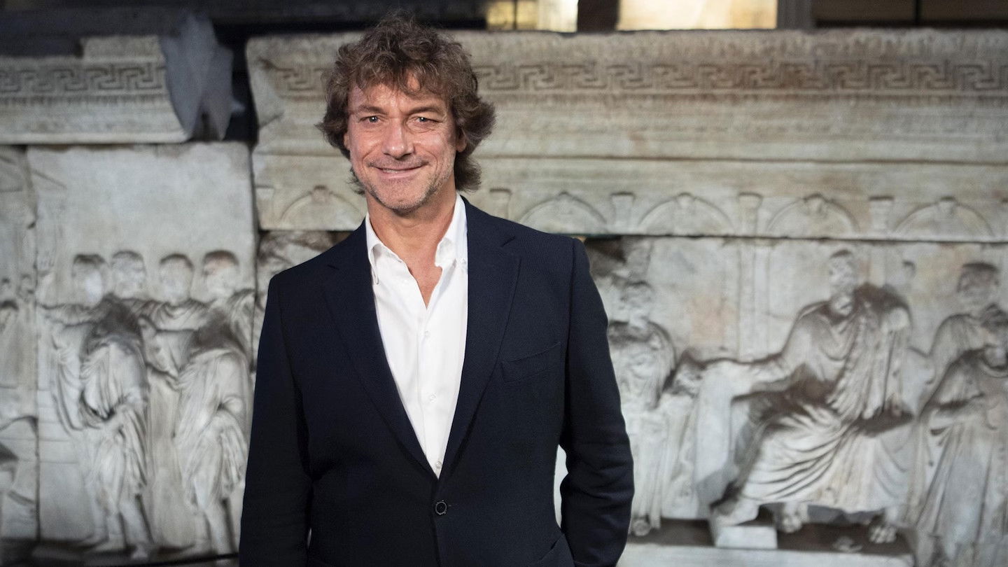 Stanotte con Caravaggio Background