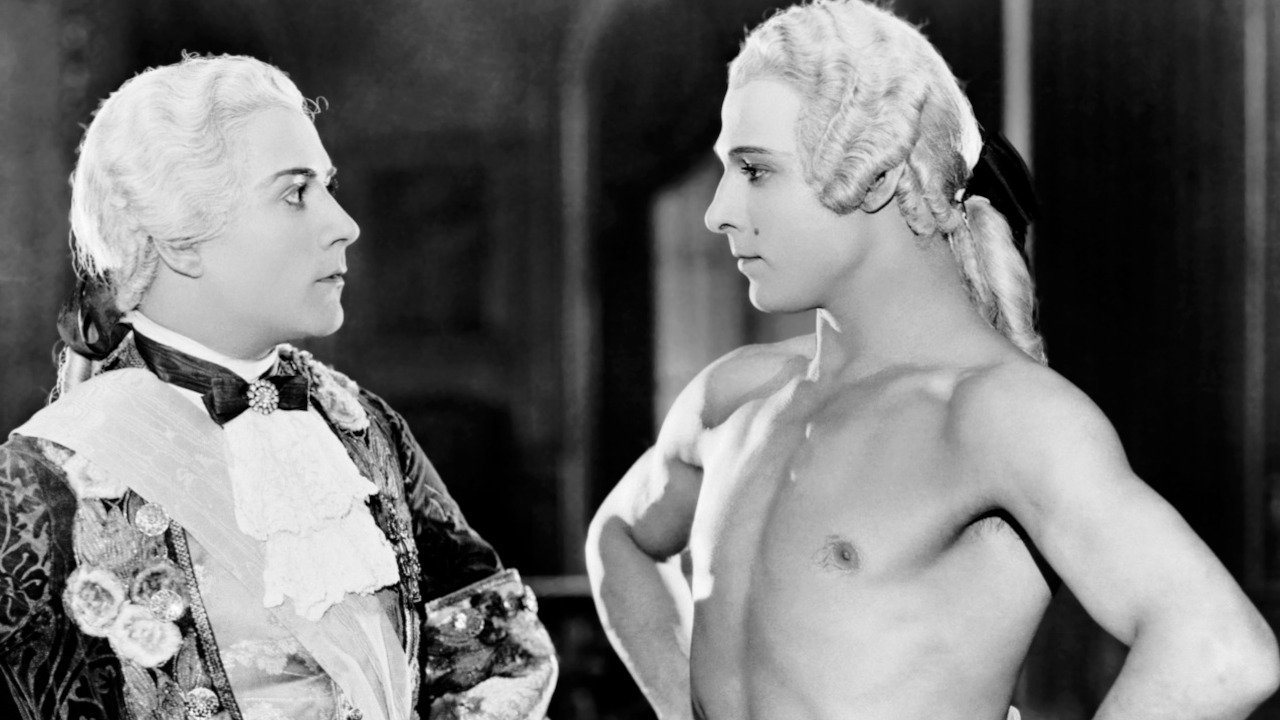 Monsieur Beaucaire Background