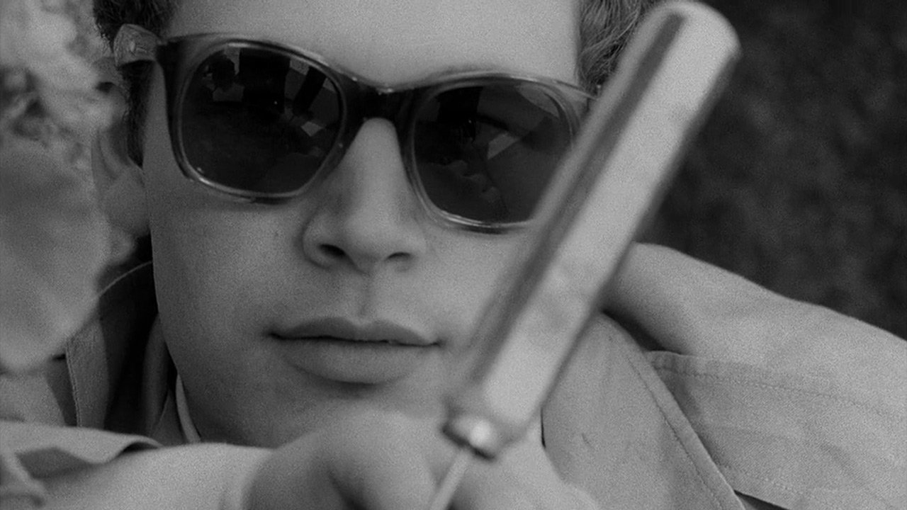 Murder à la Mod Background