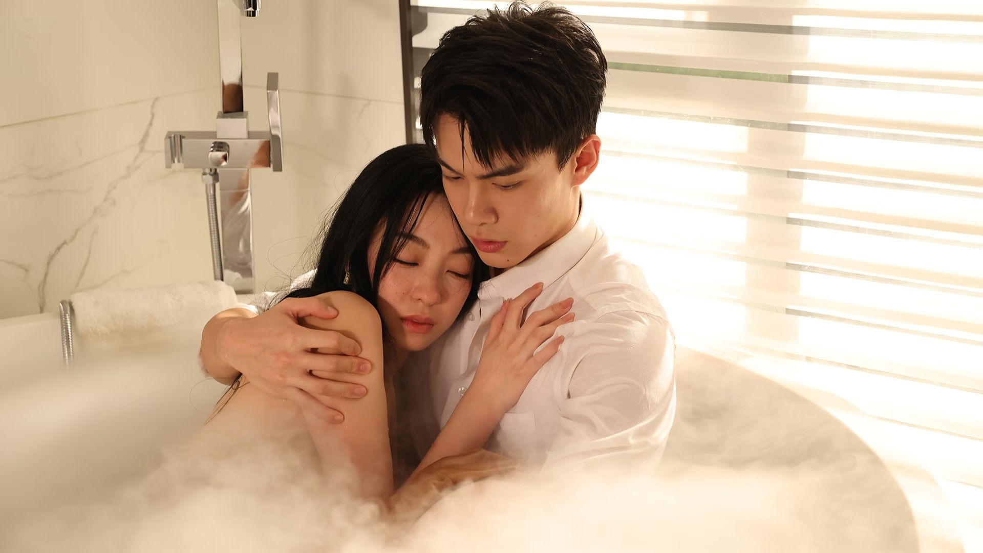 Marry to the Enemy of My Enemy Background