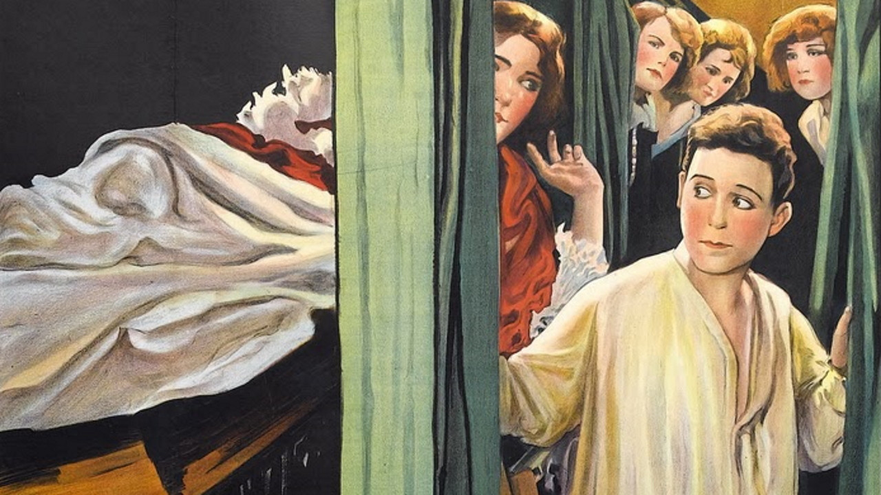 The Luck o' the Foolish Background